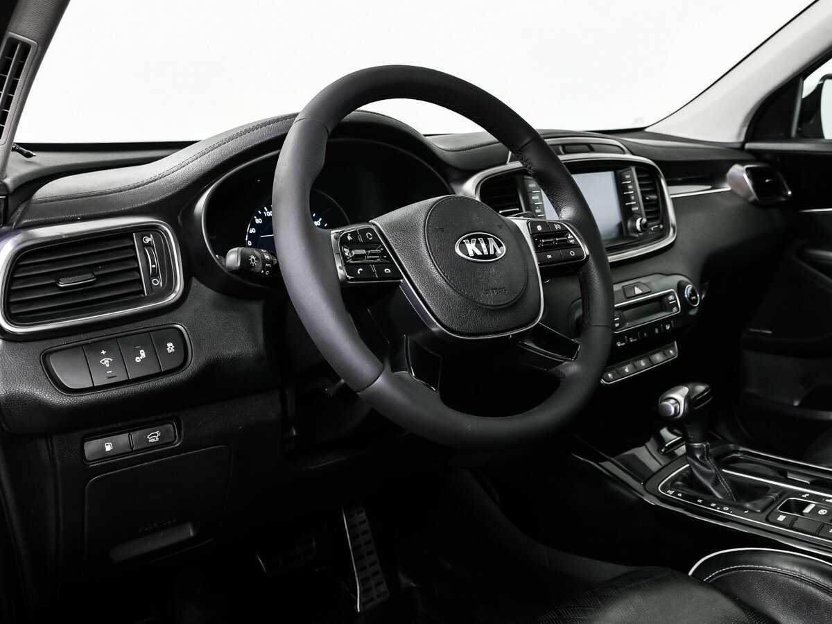 Kia Sorento б/у, 2018, Автоматическая. Фото: #12