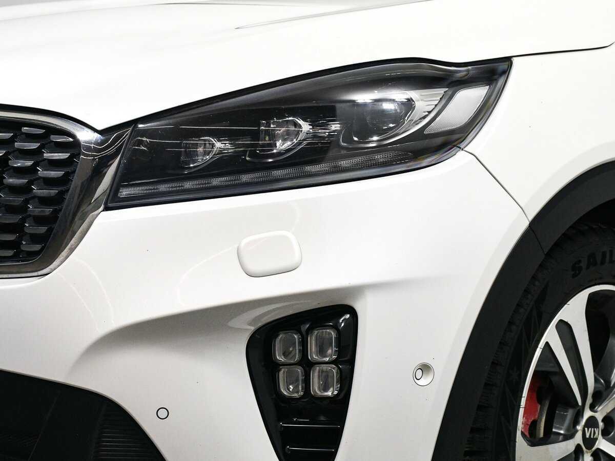 Kia Sorento б/у, 2018, Автоматическая. Фото: #14