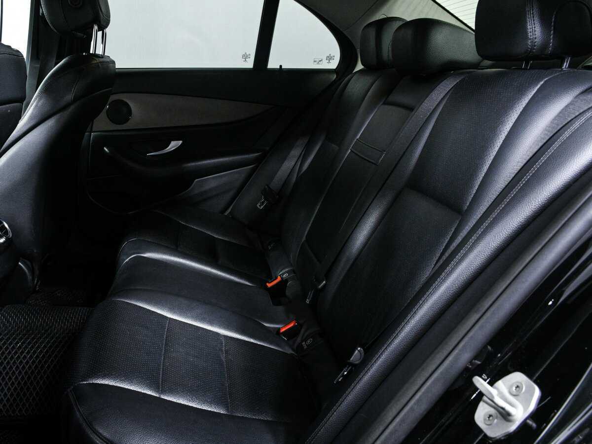 Mercedes-Benz E-Класс б/у, 2016, Автоматическая. Фото: #10