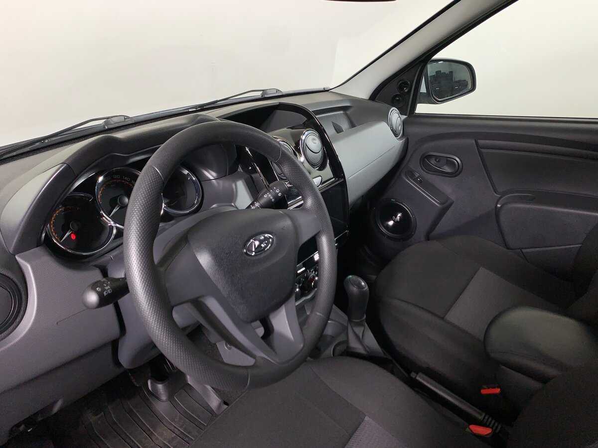 Lada (ВАЗ) Largus б/у, 2024, Механическая. Фото: #9