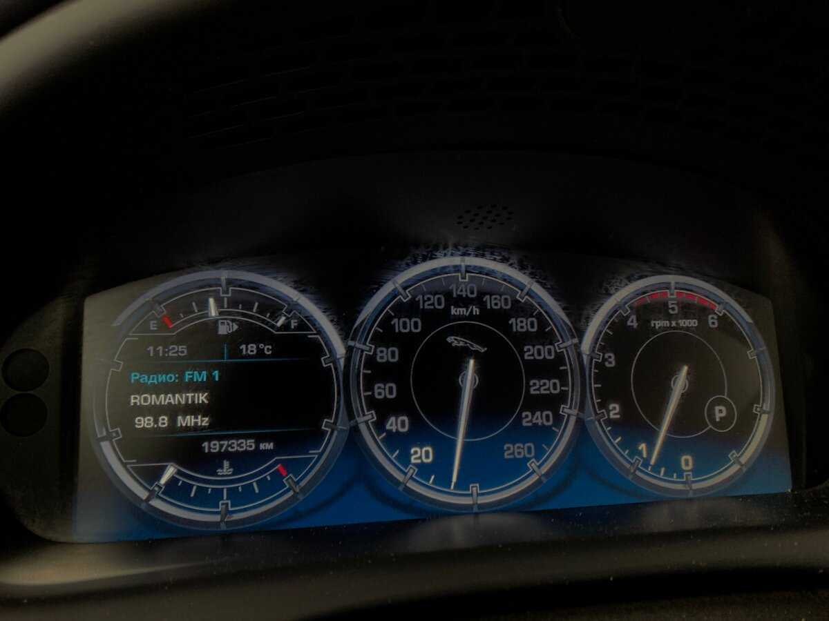 Jaguar XJ б/у, 2012, Автоматическая. Фото: #14