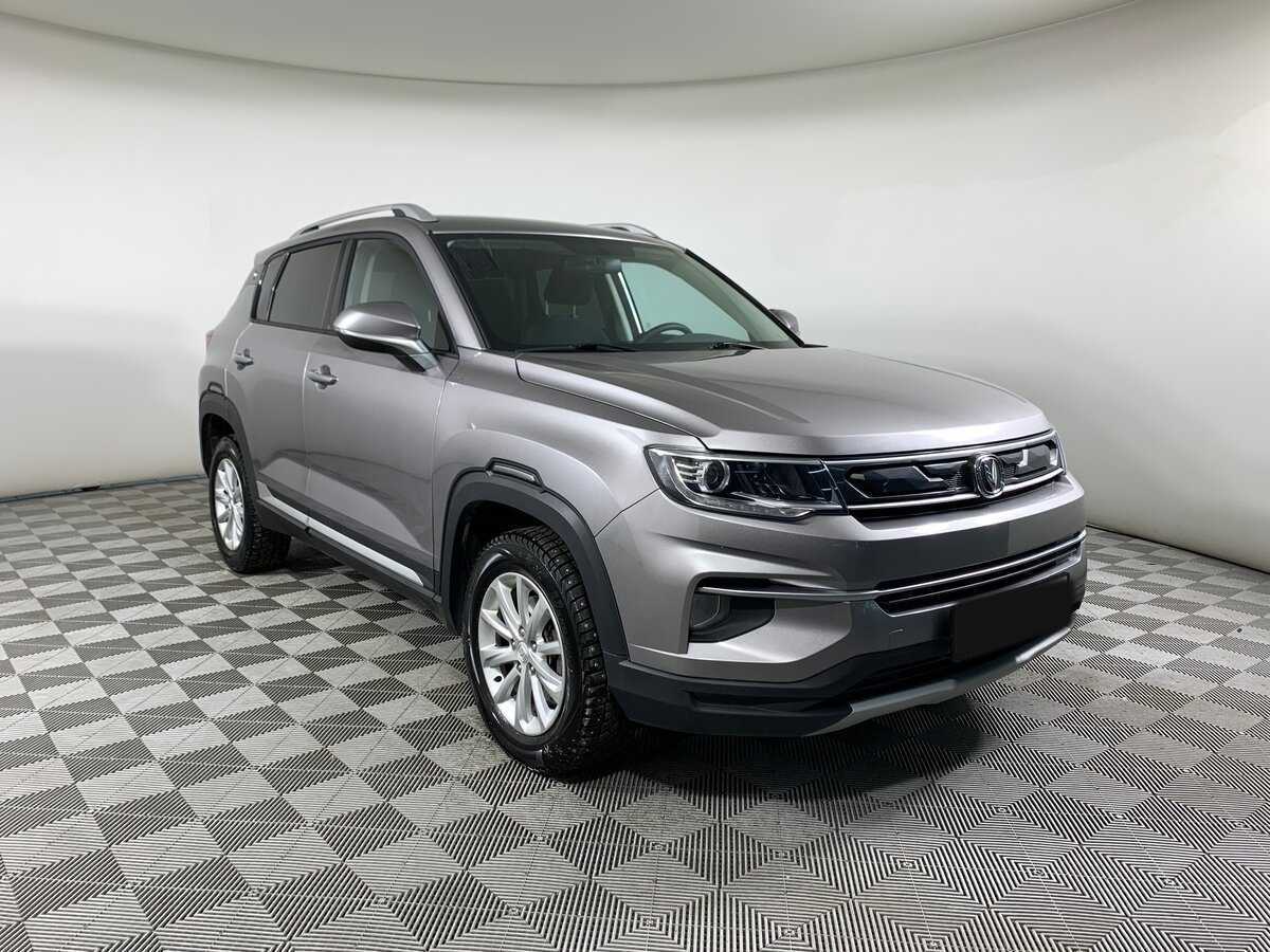 Changan CS35 Plus б/у, 2022, Автоматическая. Фото: #2