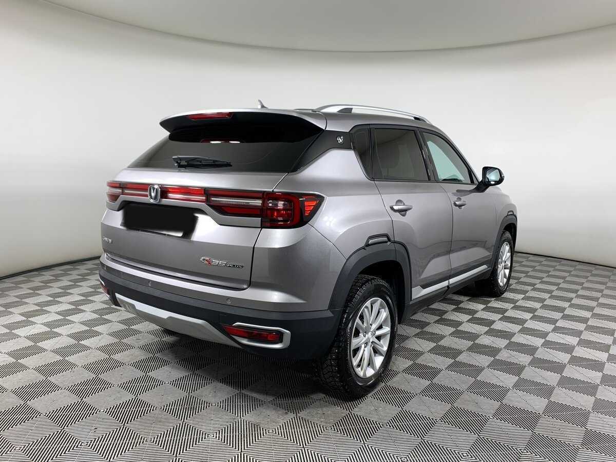 Changan CS35 Plus б/у, 2022, Автоматическая. Фото: #4