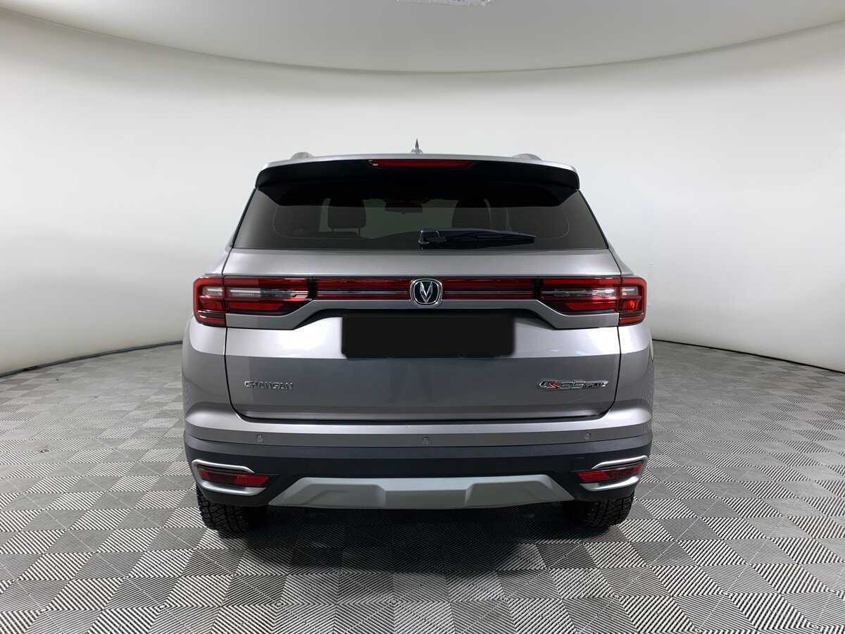 Changan CS35 Plus б/у, 2022, Автоматическая. Фото: #5