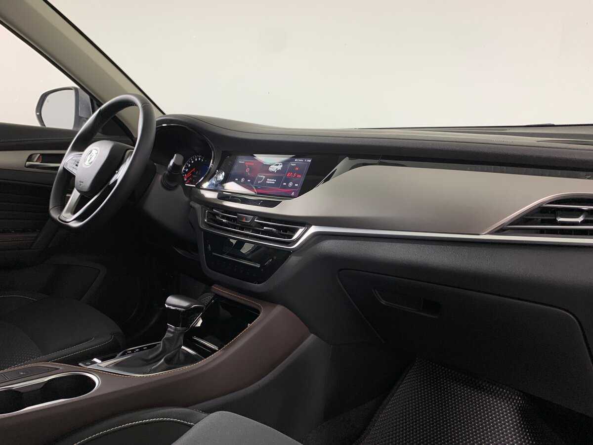 Changan CS35 Plus б/у, 2022, Автоматическая. Фото: #13