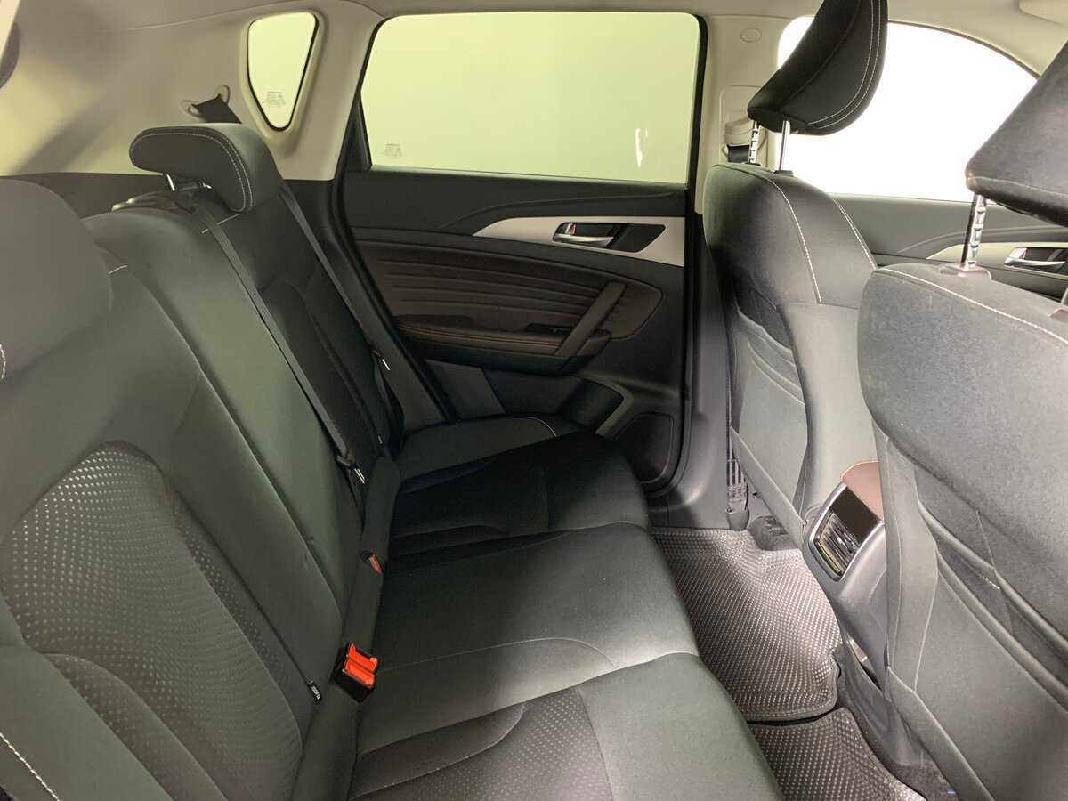 Changan CS35 Plus б/у, 2022, Автоматическая. Фото: #17