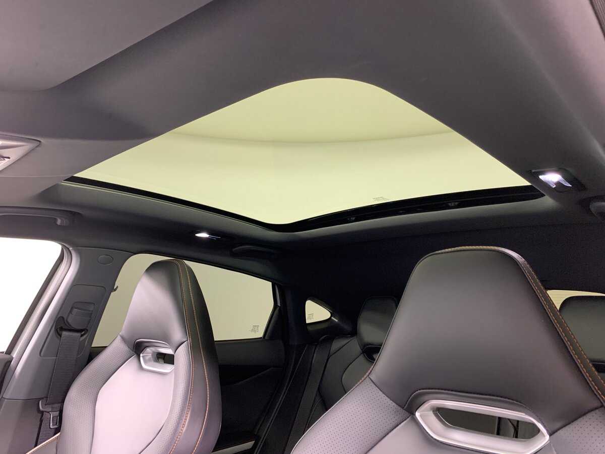 Changan UNI-V б/у, 2024, Роботизированная. Фото: #18