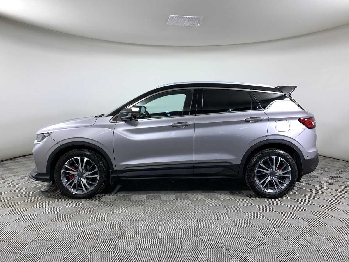 Geely Coolray б/у, 2023, Роботизированная. Фото: #7