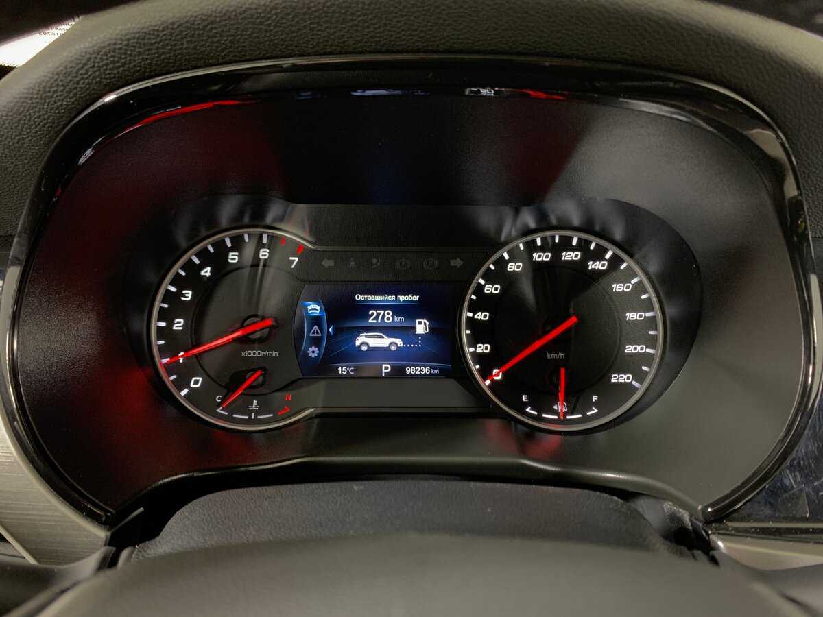 Changan CS35 Plus б/у, 2022, Автоматическая. Фото: #14