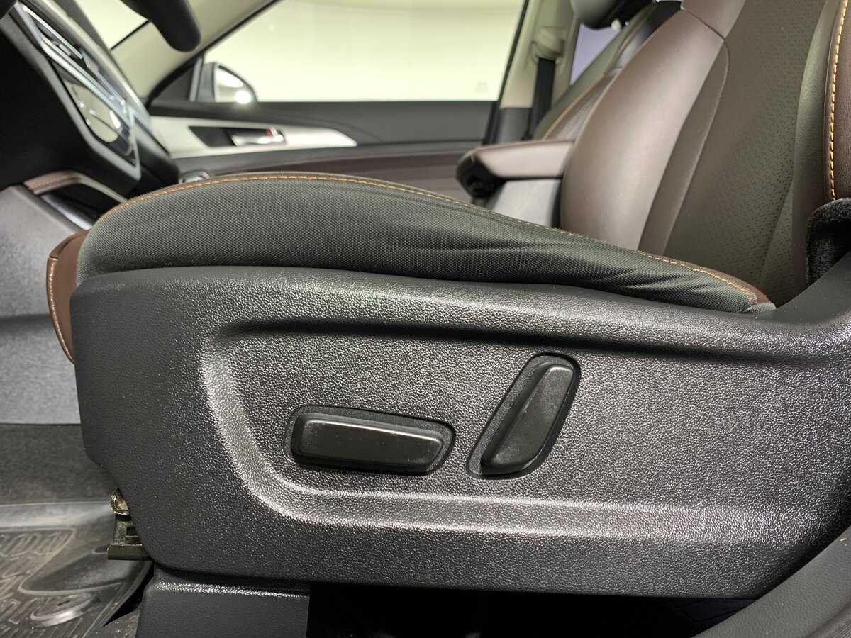 Changan CS35 Plus б/у, 2022, Автоматическая. Фото: #16