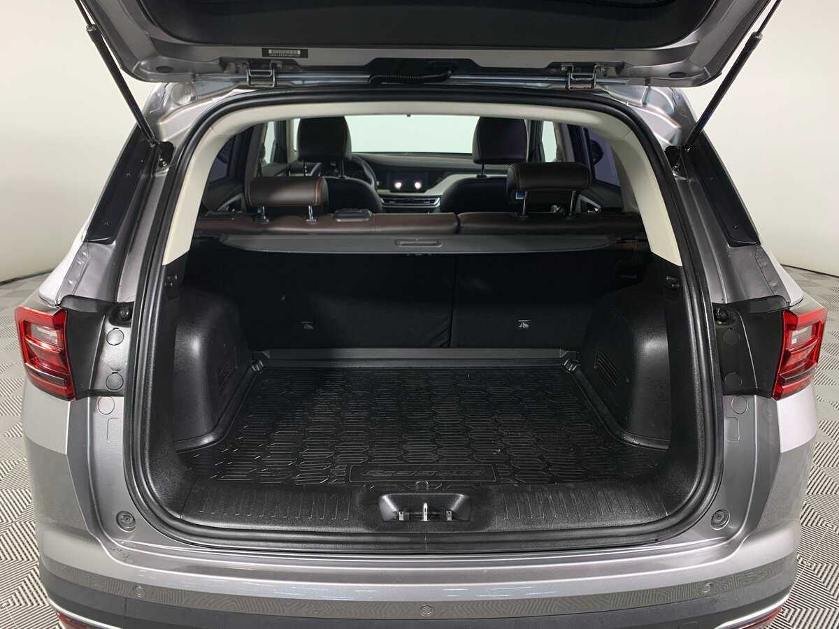 Changan CS35 Plus б/у, 2022, Автоматическая. Фото: #20