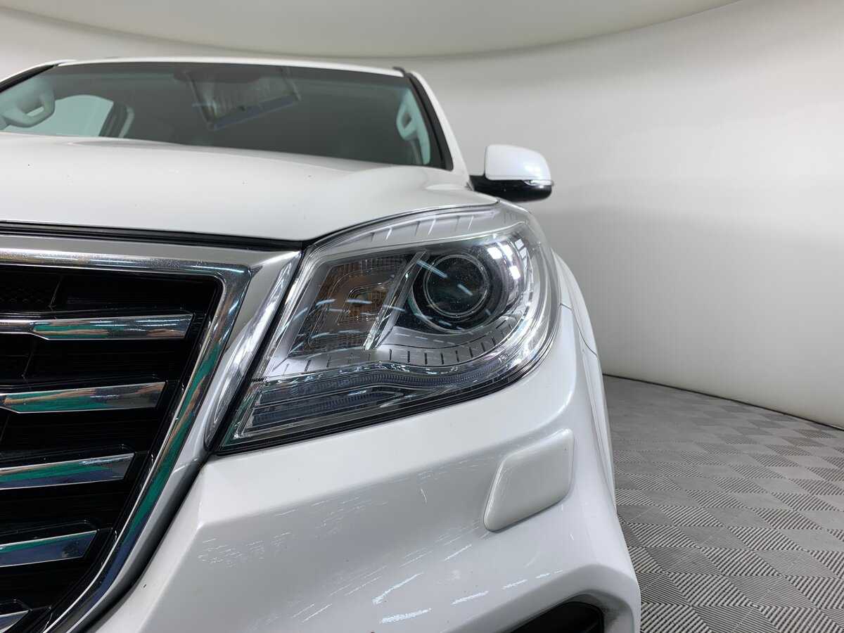 Haval H9 б/у, 2022, Автоматическая. Фото: #9