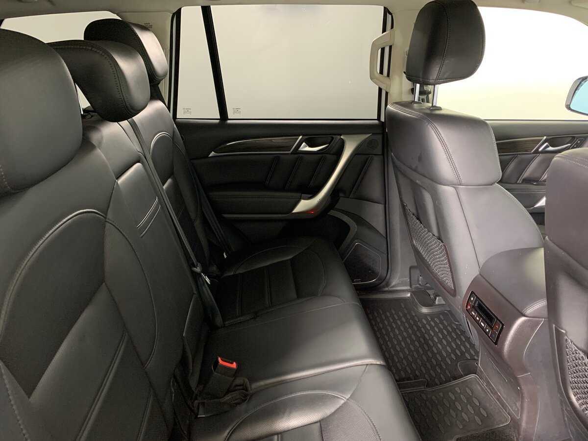 Haval H9 б/у, 2022, Автоматическая. Фото: #17