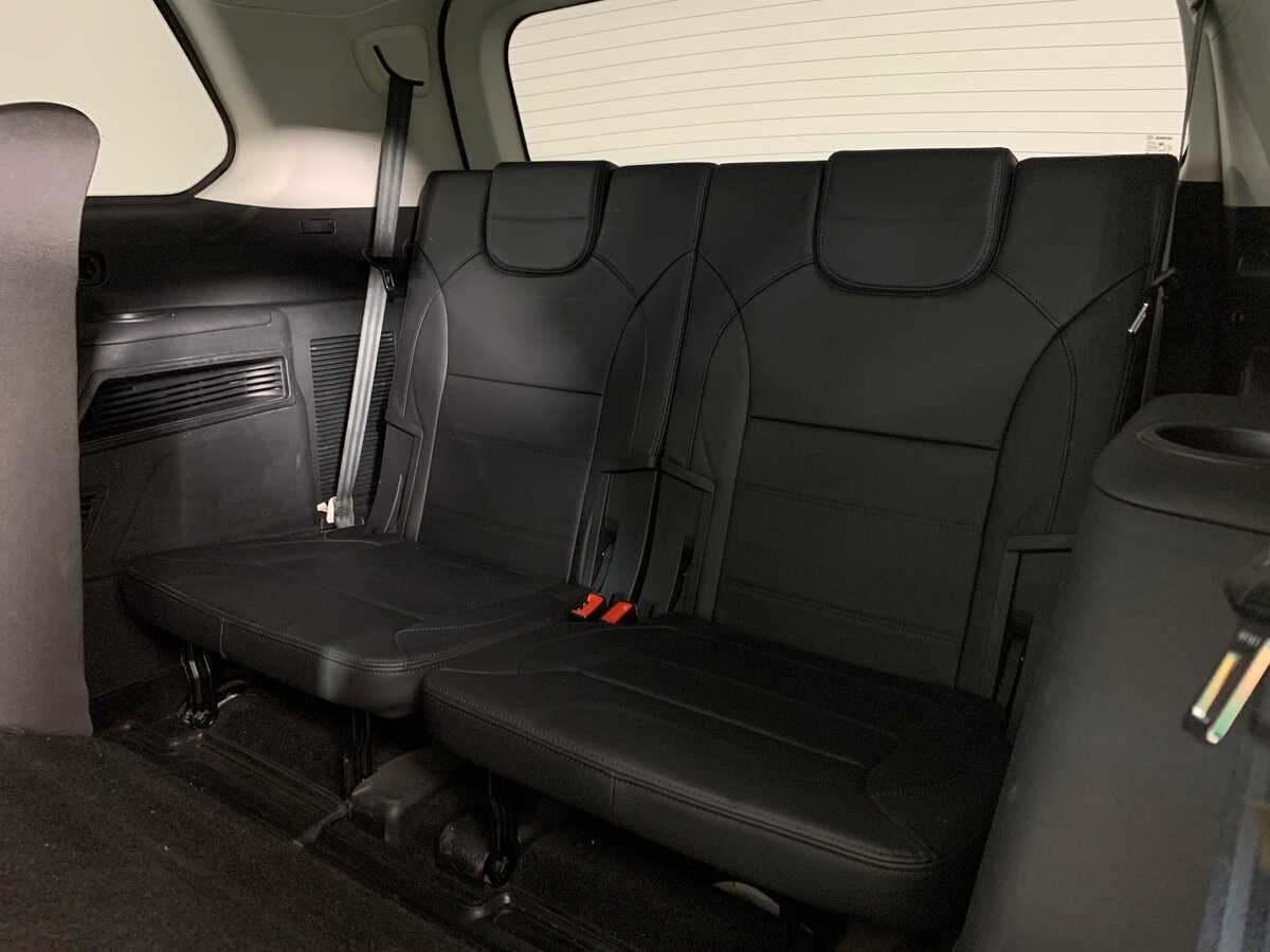 Haval H9 б/у, 2022, Автоматическая. Фото: #19