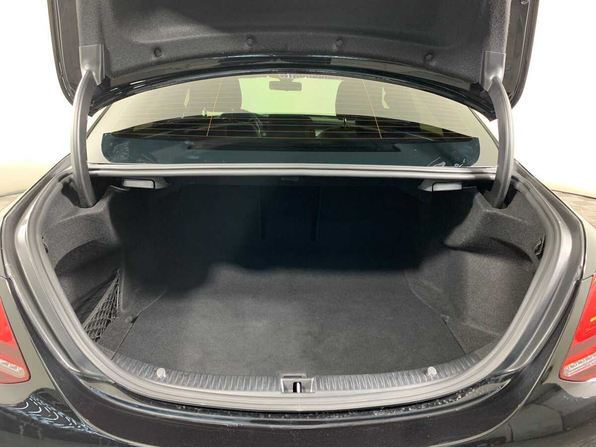 Mercedes-Benz C-Класс б/у, 2019, Автоматическая. Фото: #19