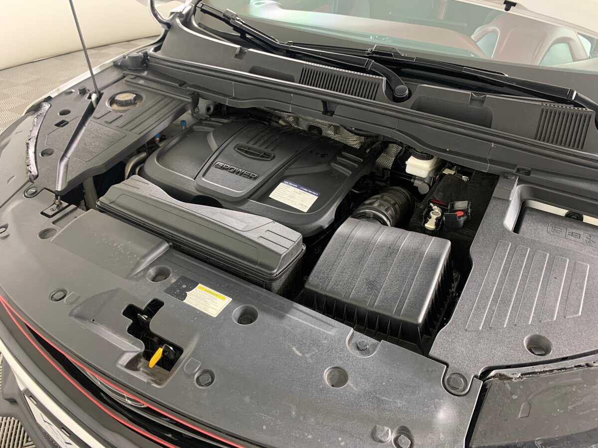 Geely Coolray б/у, 2023, Роботизированная. Фото: #10