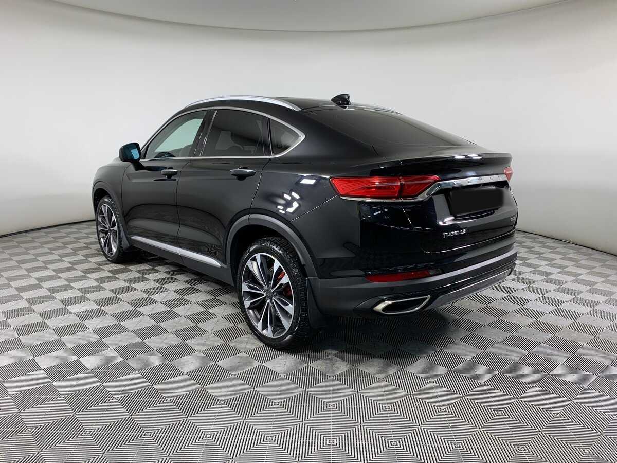 Geely Tugella б/у, 2021, Автоматическая. Фото: #6