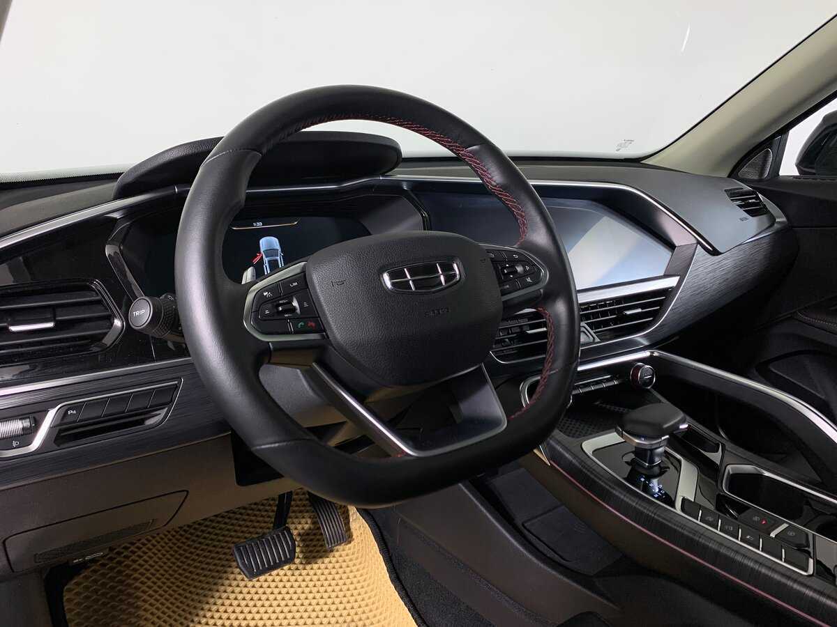 Geely Tugella б/у, 2021, Автоматическая. Фото: #11