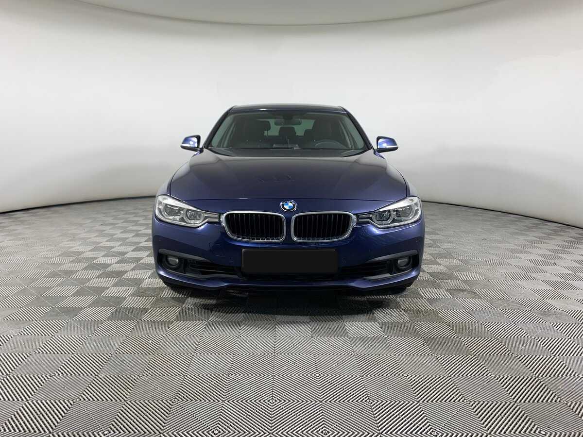 BMW 3 серии б/у, 2017, Автоматическая. Фото: #1