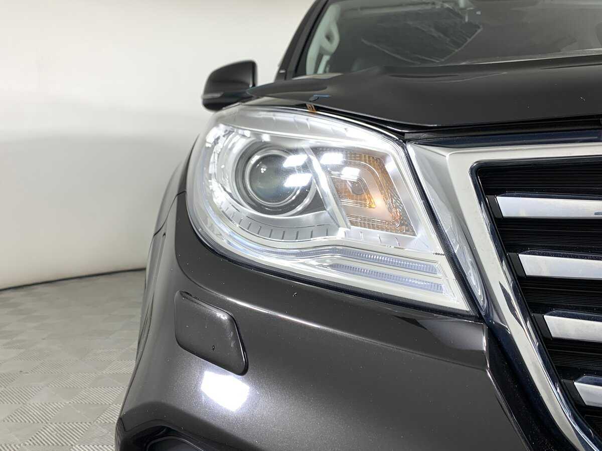 Haval H9 б/у, 2019, Автоматическая. Фото: #9