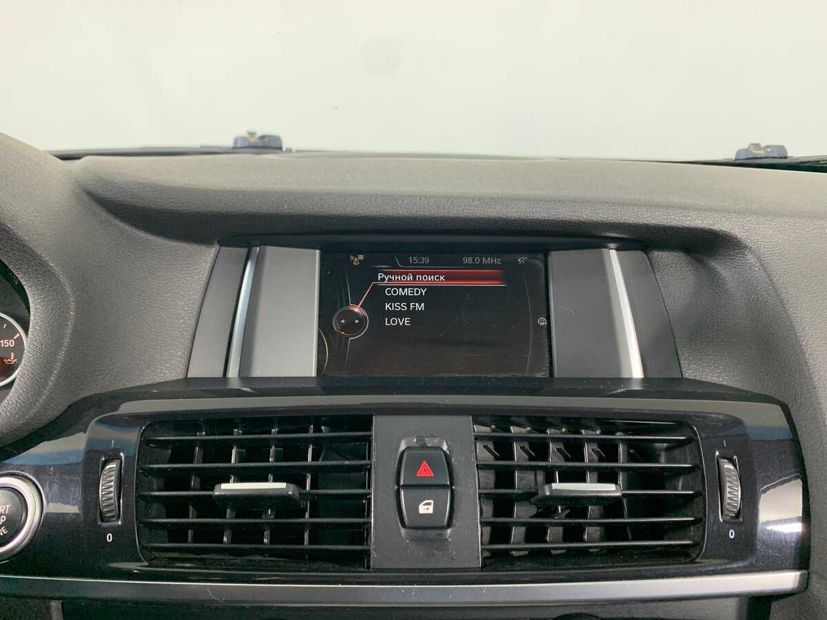 BMW X3 б/у, 2012, Автоматическая. Фото: #15