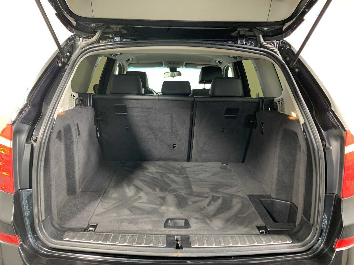 BMW X3 б/у, 2012, Автоматическая. Фото: #18