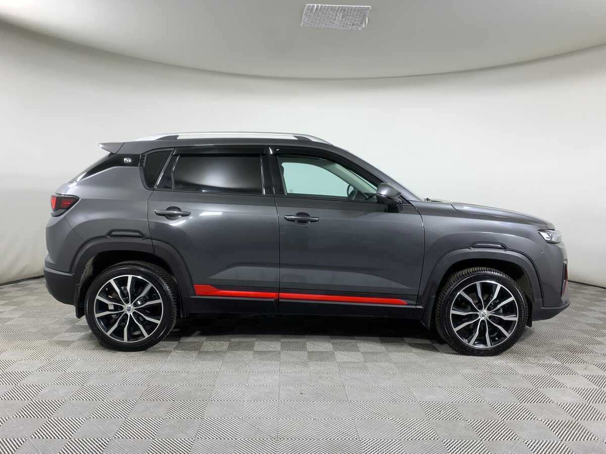 Changan CS35 Plus б/у, 2022, Роботизированная. Фото: #3