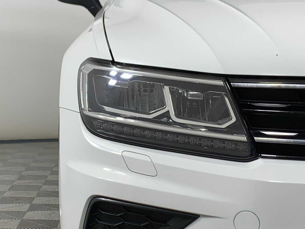 Volkswagen Tiguan б/у, 2017, Роботизированная. Фото: #9