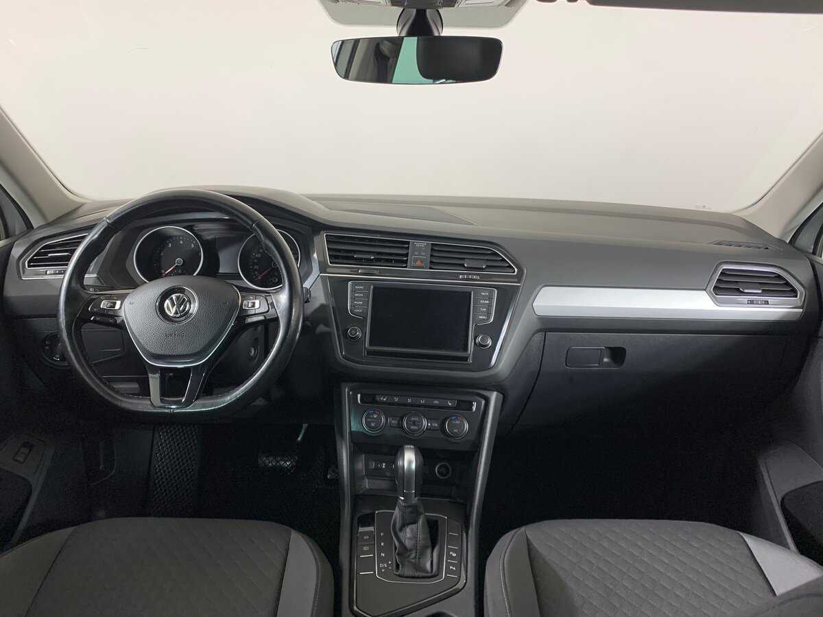 Volkswagen Tiguan б/у, 2017, Роботизированная. Фото: #12