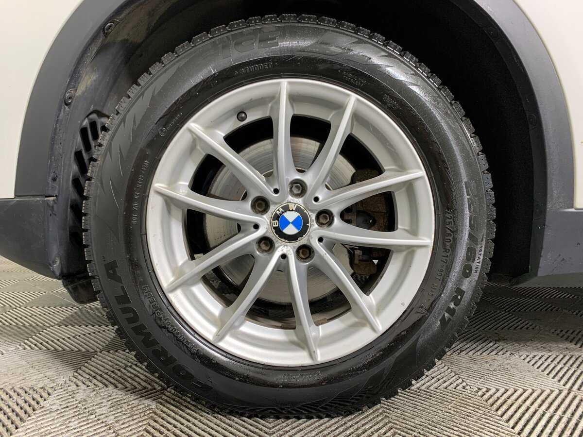 BMW X3 б/у, 2013, Автоматическая. Фото: #8