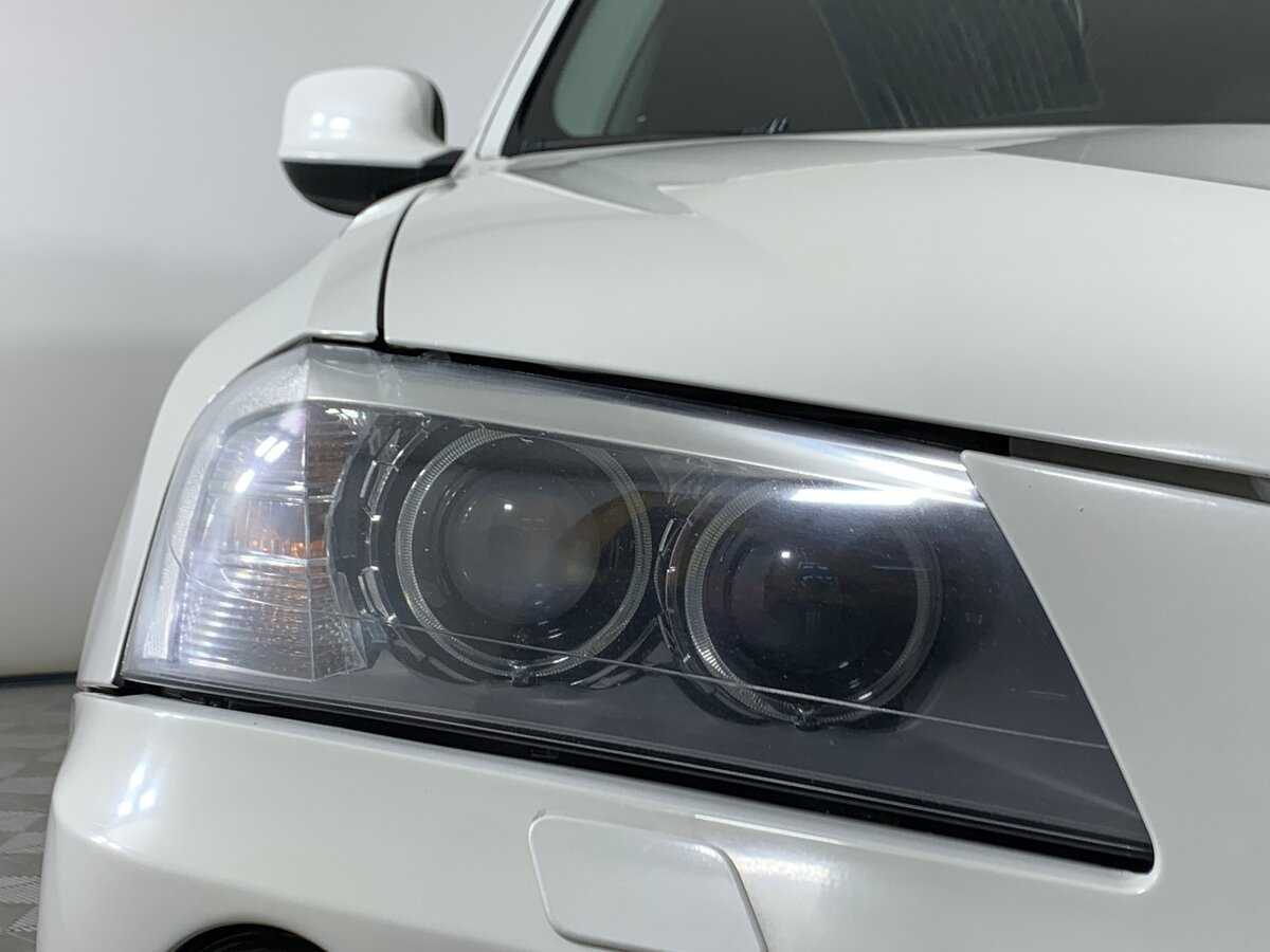 BMW X3 б/у, 2013, Автоматическая. Фото: #9