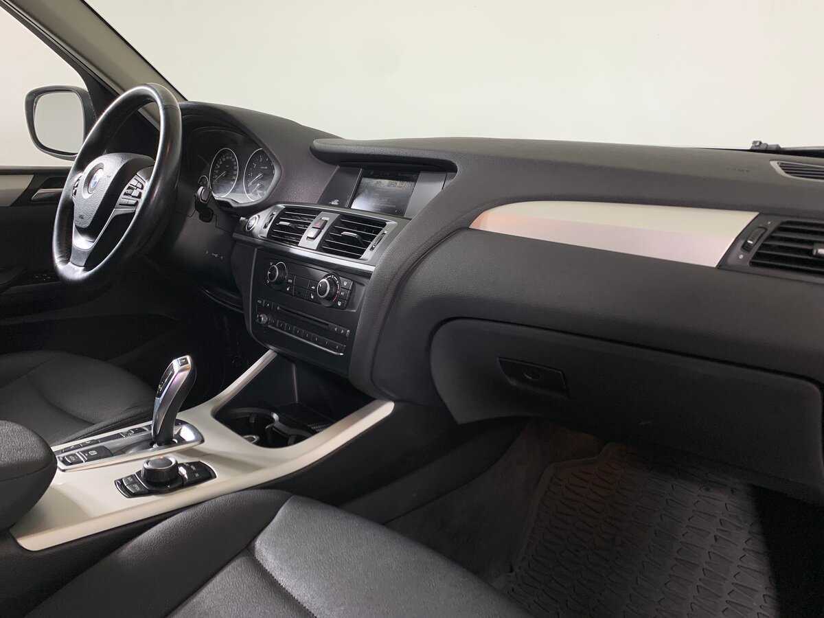 BMW X3 б/у, 2013, Автоматическая. Фото: #13