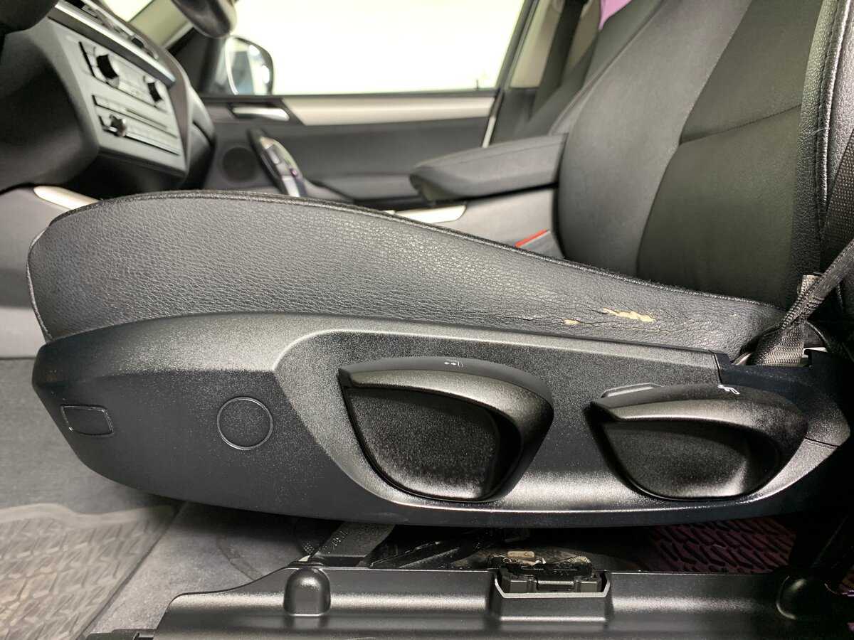 BMW X3 б/у, 2013, Автоматическая. Фото: #16