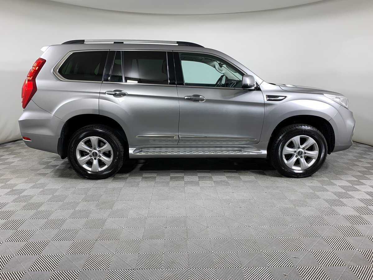 Haval H9 б/у, 2021, Автоматическая. Фото: #3