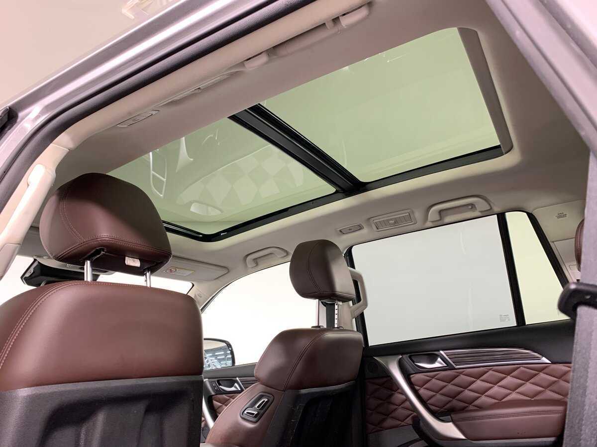 Haval H9 б/у, 2021, Автоматическая. Фото: #18