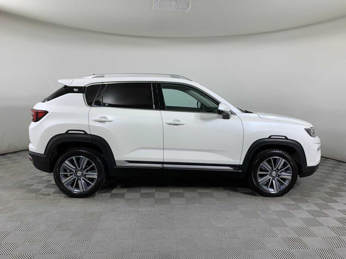 Changan CS35 Plus б/у, 2020, Автоматическая. Фото: #3