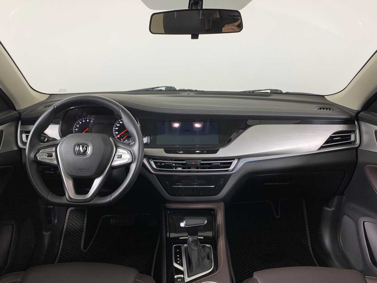 Changan CS35 Plus б/у, 2020, Автоматическая. Фото: #12