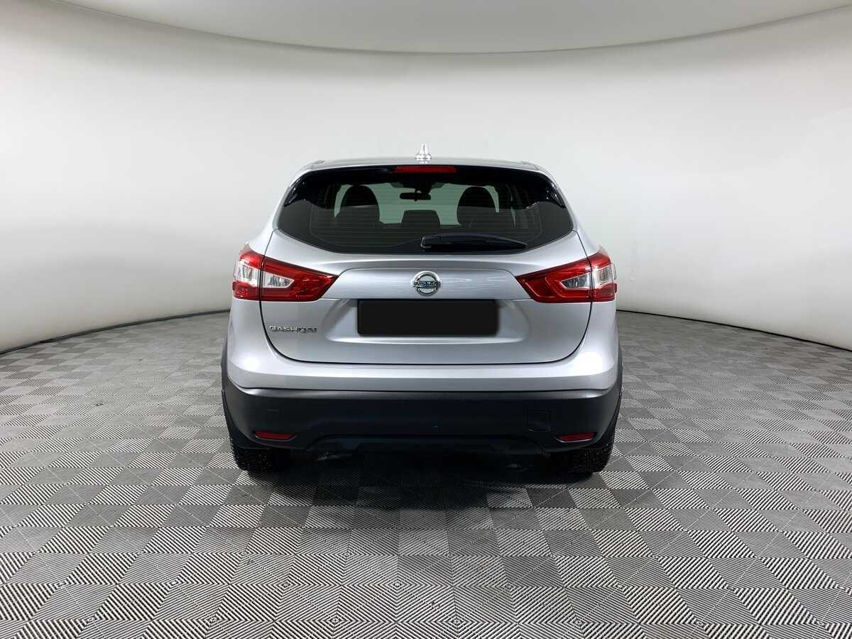 Nissan Qashqai б/у, 2018, Вариатор. Фото: #5