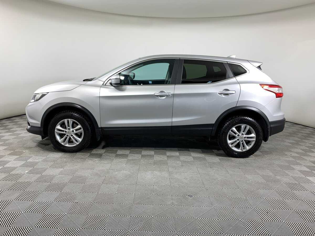 Nissan Qashqai б/у, 2018, Вариатор. Фото: #7