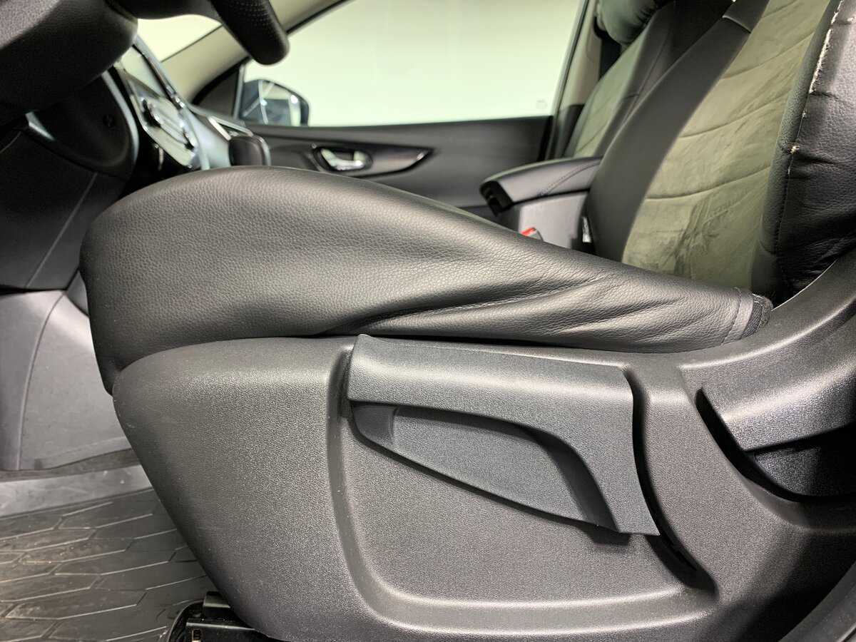 Nissan Qashqai б/у, 2018, Вариатор. Фото: #16