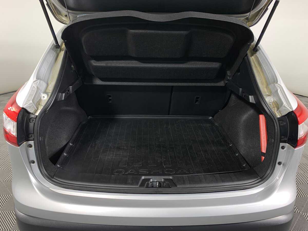 Nissan Qashqai б/у, 2018, Вариатор. Фото: #19