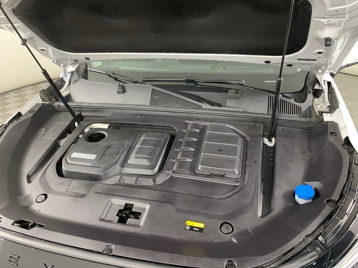 EXEED VX б/у, 2022, Роботизированная. Фото: #10