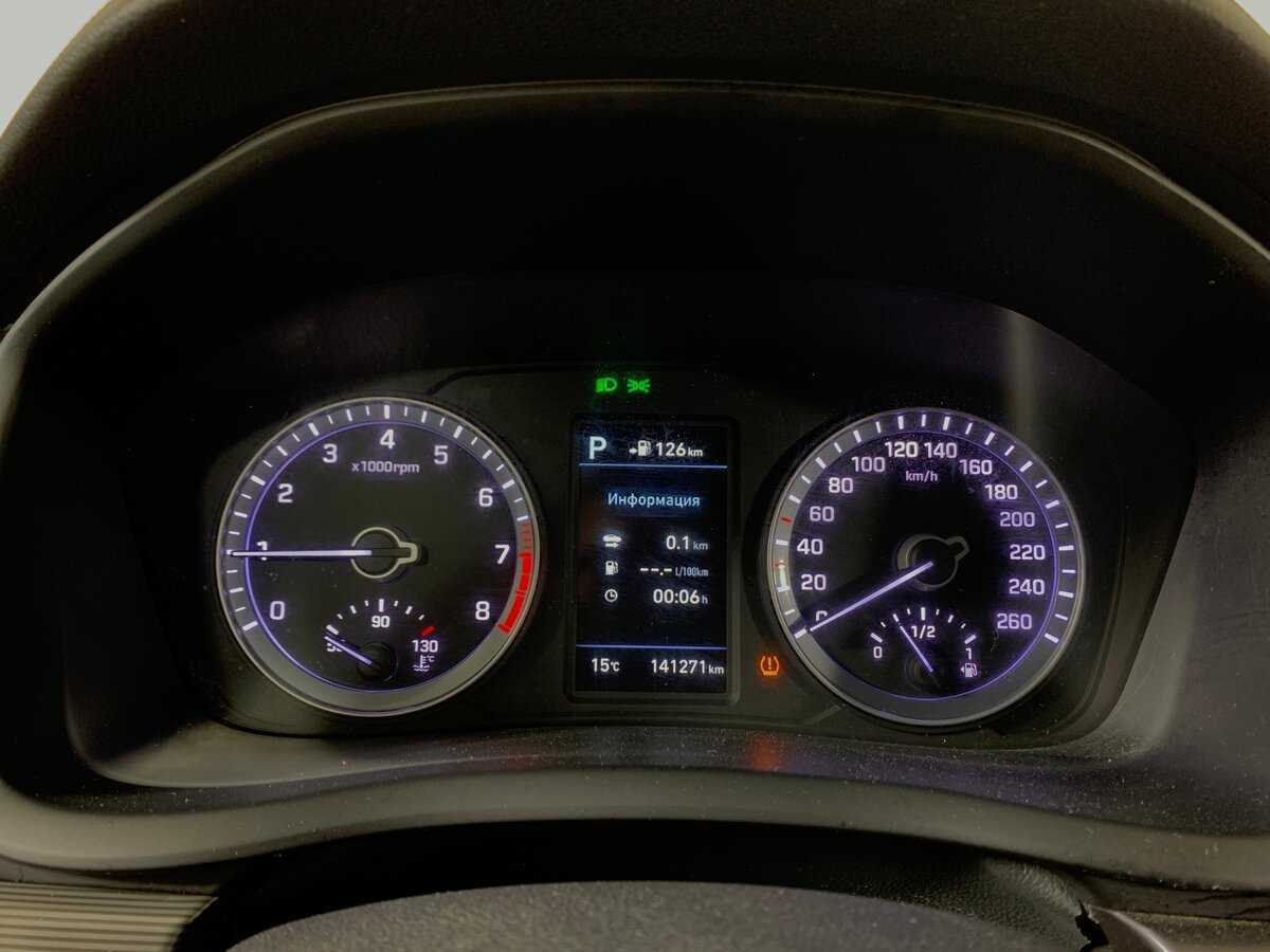 Hyundai Sonata б/у, 2019, Автоматическая. Фото: #14