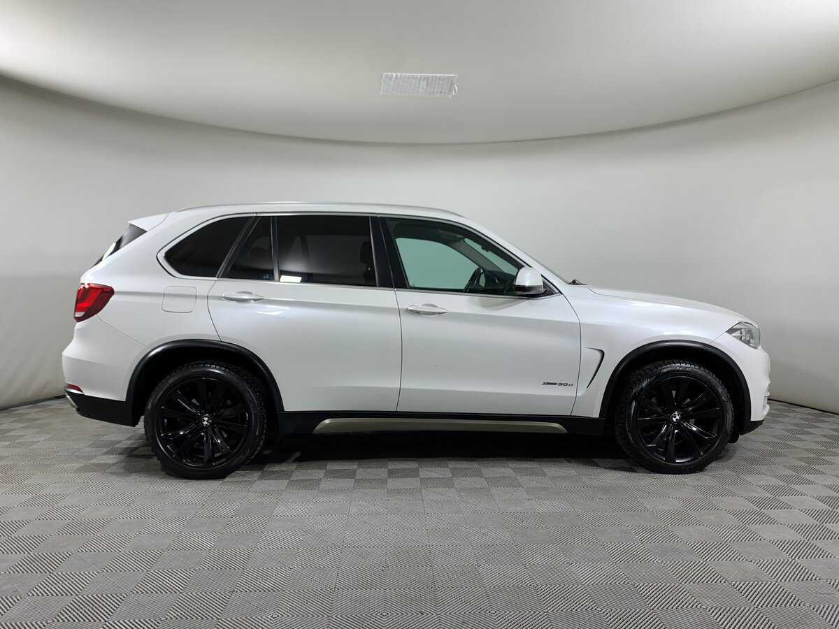 BMW X5 б/у, 2014, Автоматическая. Фото: #3