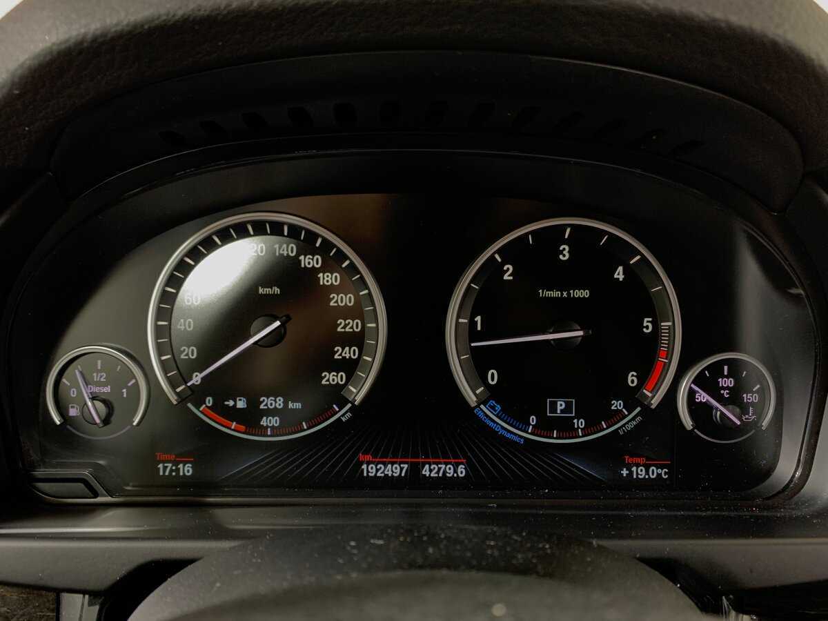 BMW X5 б/у, 2014, Автоматическая. Фото: #14