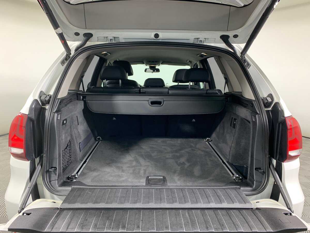 BMW X5 б/у, 2014, Автоматическая. Фото: #19