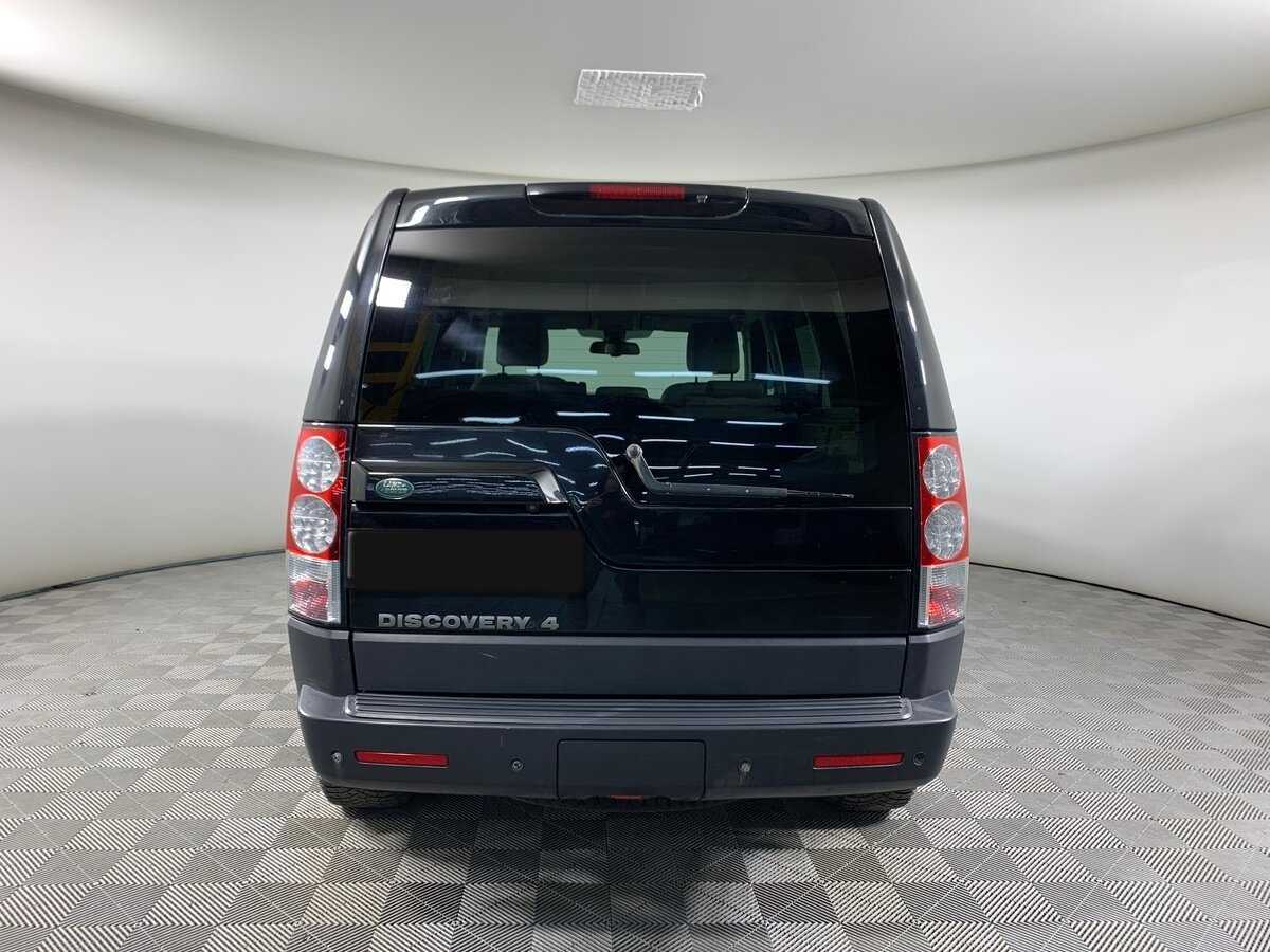 Land Rover Discovery б/у, 2012, Автоматическая. Фото: #5