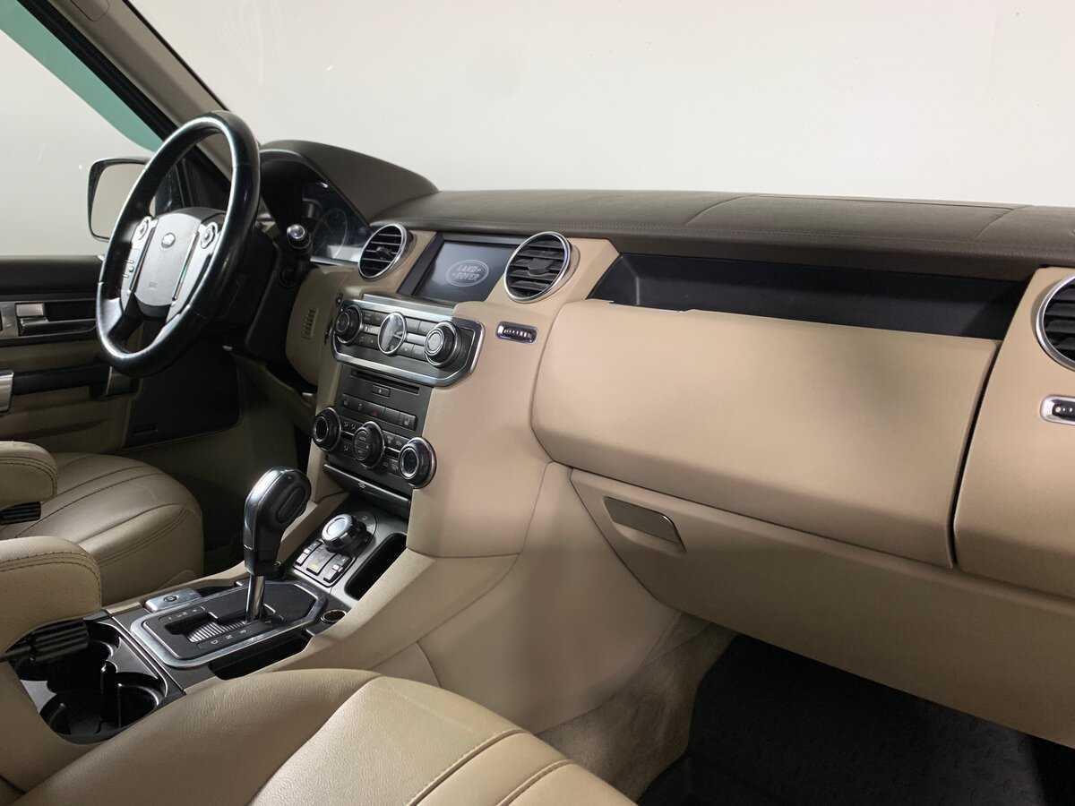 Land Rover Discovery б/у, 2012, Автоматическая. Фото: #13