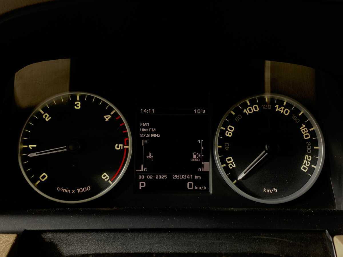 Land Rover Discovery б/у, 2012, Автоматическая. Фото: #14