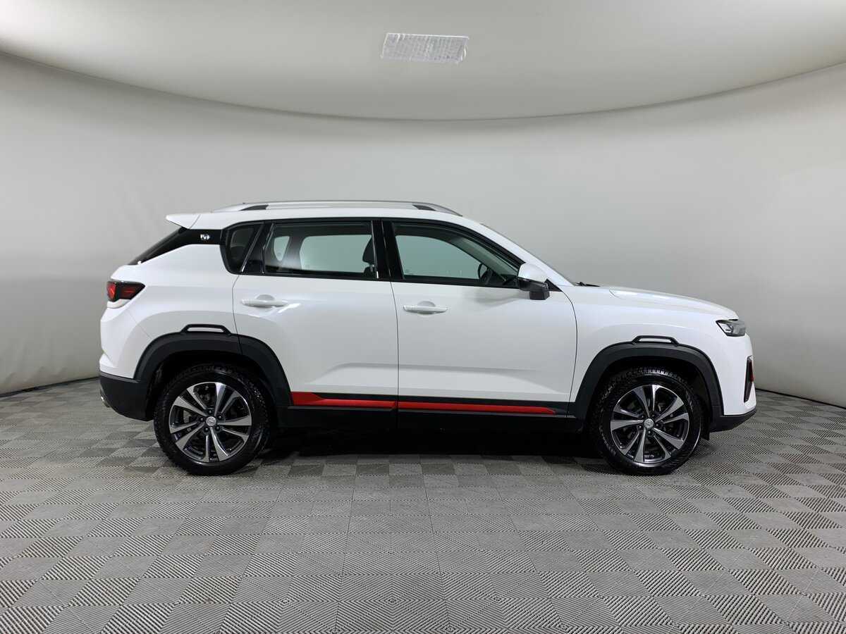 Changan CS35 Plus б/у, 2022, Роботизированная. Фото: #5